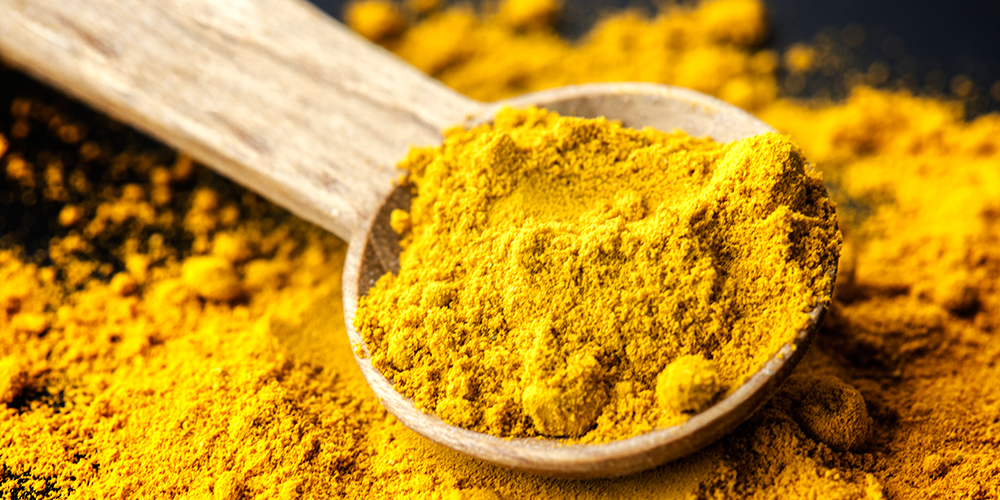 Benefits of white Sabi or turmeric extract for the face