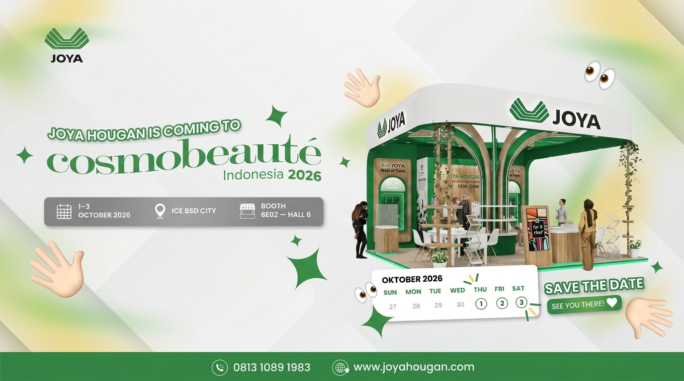 cosmobeauté indonesia 2026