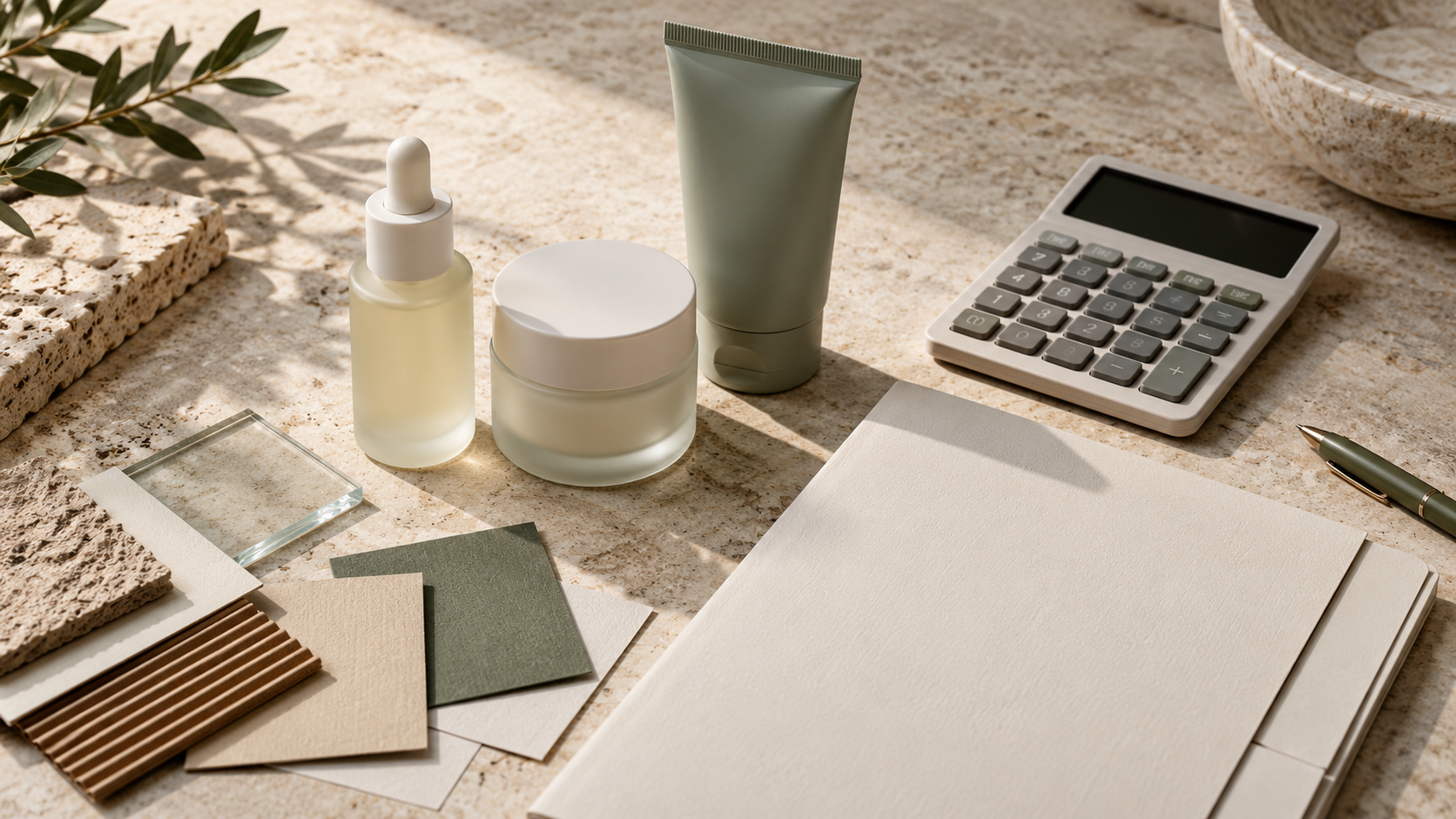 Sampel skincare
